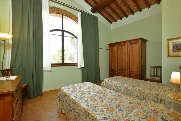Villetta 1 - Oda