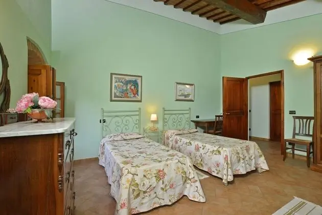 Villetta 2 - Oda