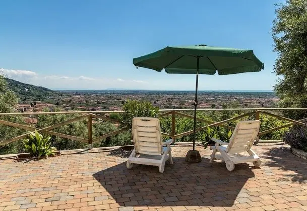 Villetta degli Ulivi Sea View