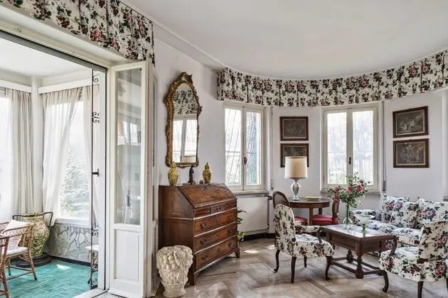 Villetta Delle Rose con Giardino