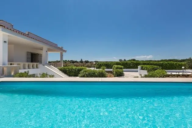 Villetta di Paulo - Havuz