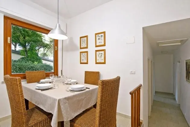 Villetta Il Pino - Yerinde Yemek