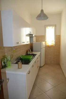Villetta Immersa nel Verde Torre Guaceto - Mutfak
