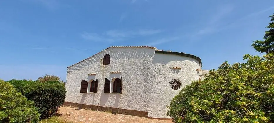 Villetta Indipendente Sul Mare