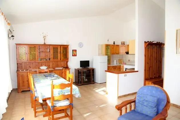 Villetta Le Ortensie SX - İç Mekan