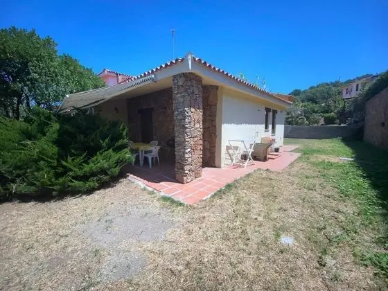 Villetta Lu Liciu con giardino