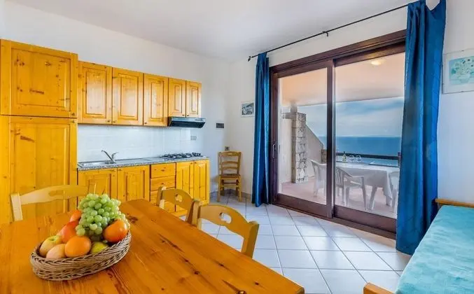 Villetta Paradiso - Oda Düzeni