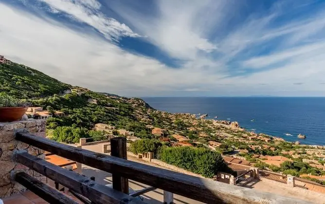 Villetta Paradiso - Oda Manzaraları