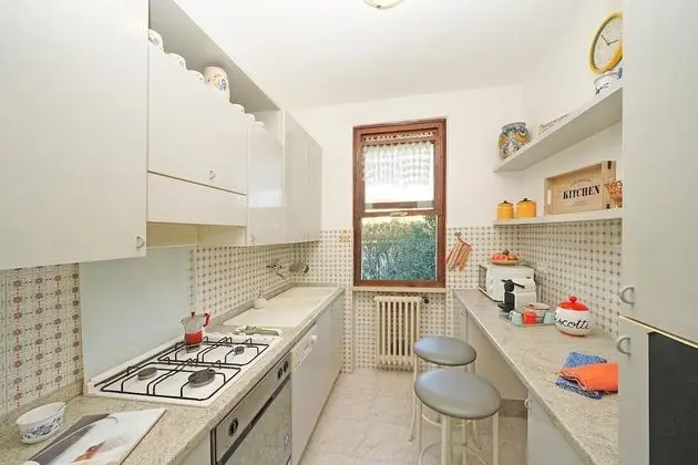 Villetta Quiete in Padenghe sul Garda - Oda