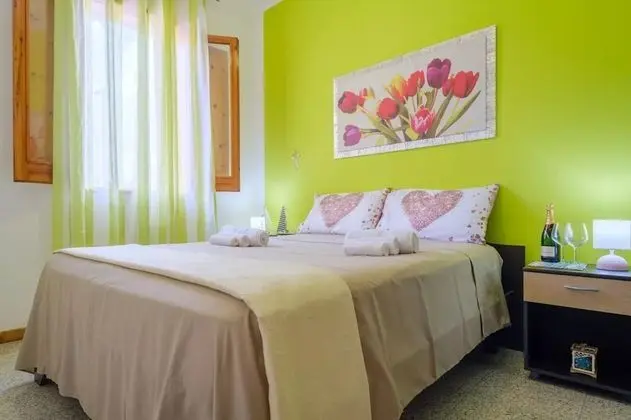 Villetta San Foca With Climate, Private Parking and Wi-fi