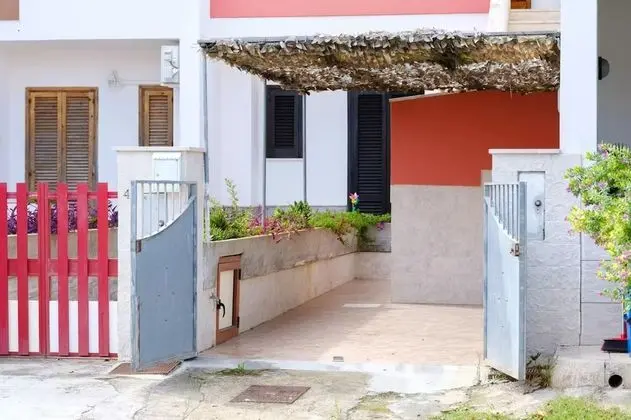 Villetta San Foca With Climate, Private Parking and Wi-fi - Dış Mekan