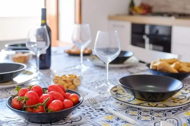 Villetta San Foca With Climate, Private Parking and Wi-fi - Yerinde Yemek