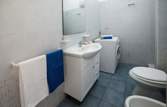 Villette Le Bianche - Banyo Tipleri