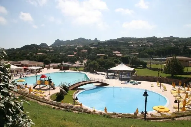 Villette Oleandri Vista Mare