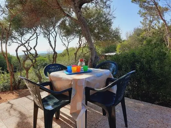 Villette Oleandri Vista Mare - Dış Mekan