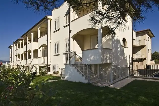 Villette Tina - Dış Mekan