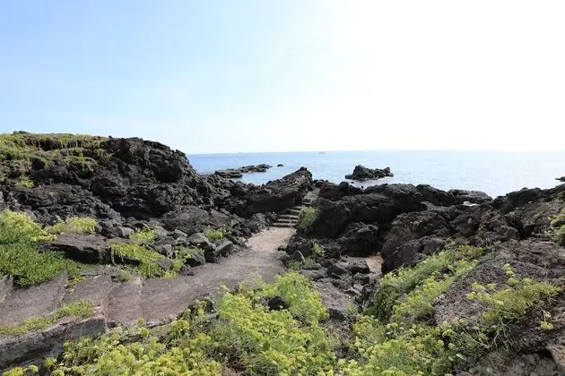 Villini a Mare La scogliera di Ulisse