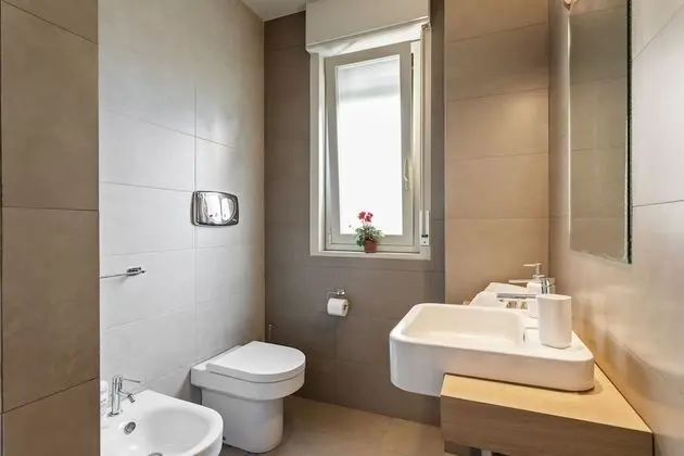 Villini a Mare La scogliera di Ulisse - Banyo Tipleri