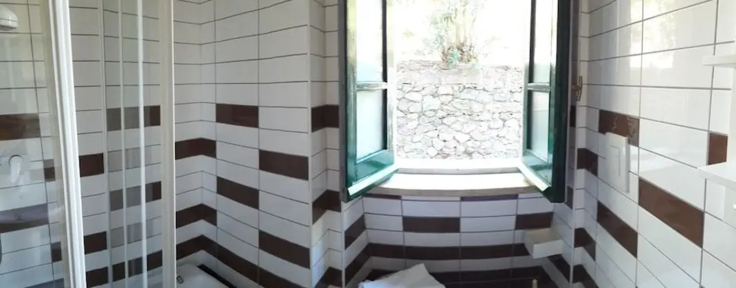 Villini Belvedere - Banyo Tipleri