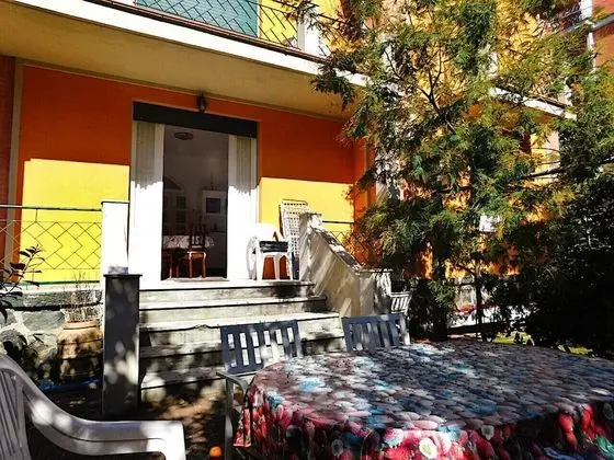 Villino a 20 Metri dal Mare