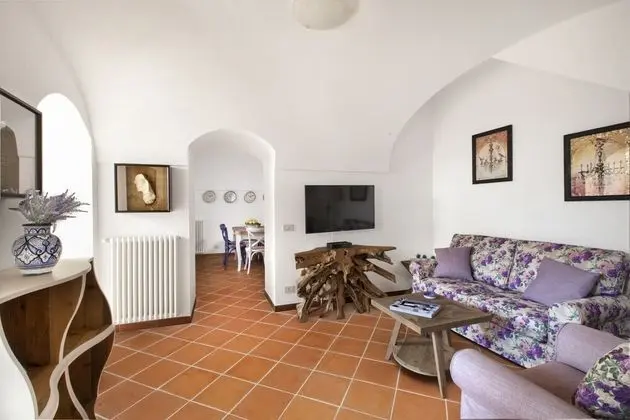 Villino Arbace - Lobi