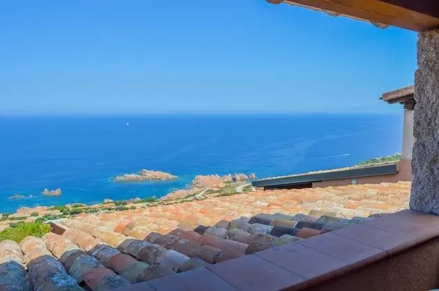 Villino Belvedere - Costa Paradiso - Oda Manzaraları