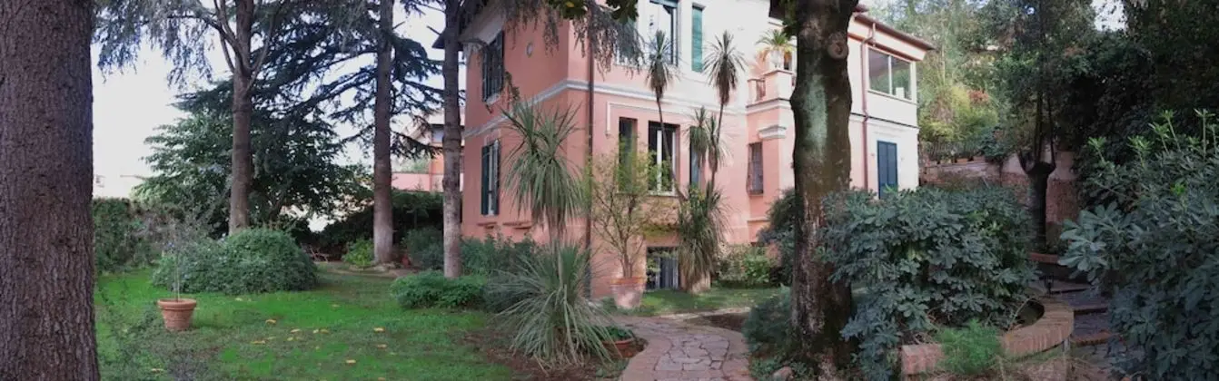 Villino Corbelli - Dış Mekan