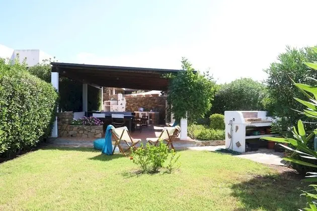 Villino Dalia 3 Bedrooms Apartment in Stintino