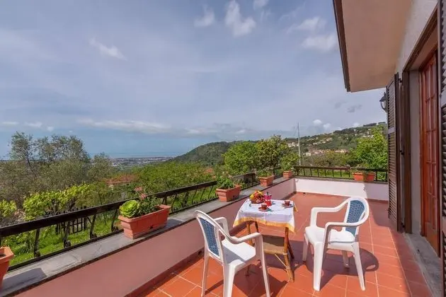 Villino di Corsanico With View