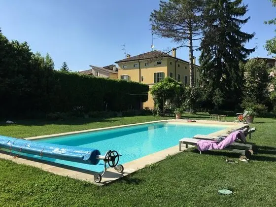 Villino di Porporano