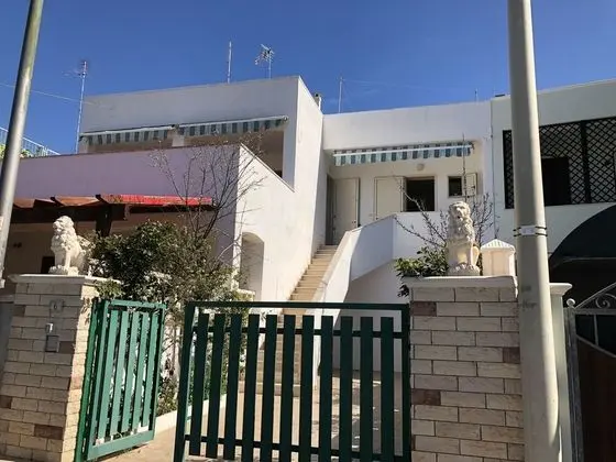 Villino Gallipoli Low Cost - Dış Mekan