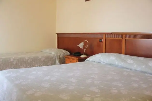 Villino Gregoraci Relais - Oda