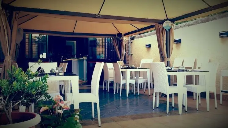 Villino Gregoraci Relais - Yerinde Yemek