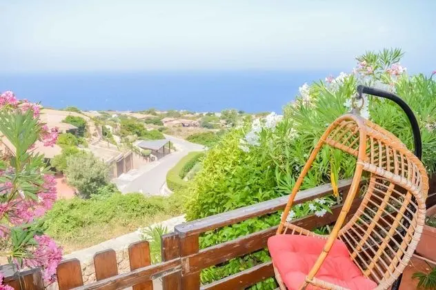 Villino Il Tramonto - Costa Paradiso