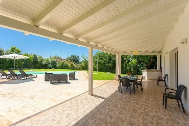 Villino Malva Large Private Pool A C Wifi - 2885