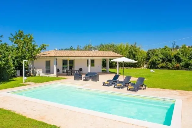 Villino Malva Large Private Pool A C Wifi - 2885 - Öne Çıkan Resim