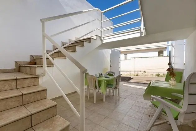 Villino Mare e Tramonti - Dış Mekan