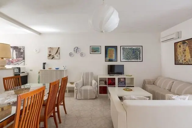 Villino Mare e Tramonti - İç Mekan