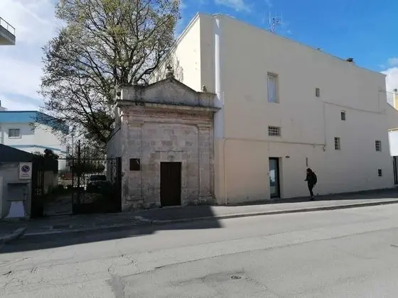Villino Tortorelli con parcheggio