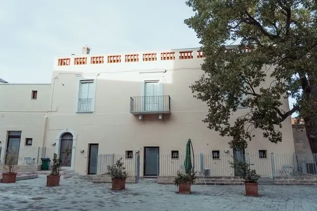 Villino Tortorelli con parcheggio