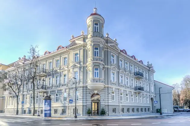 Hotel Vilnia
