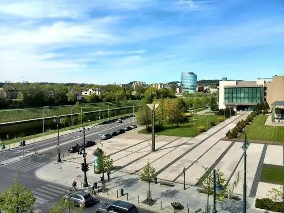 Vilnius Apartments & Suites Gedimino Ave