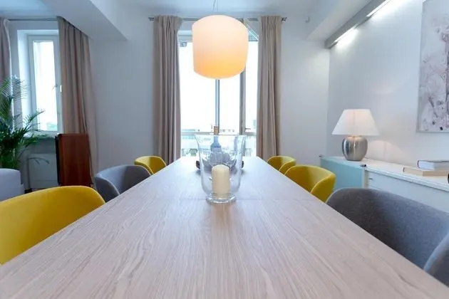 Vilnius Apartments & Suites Gedimino Ave - Yerinde Yemek
