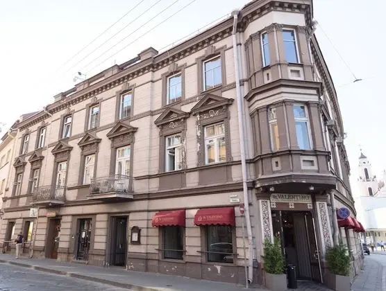 Vilnius Apartments & Suites Old Town - Dış Mekan