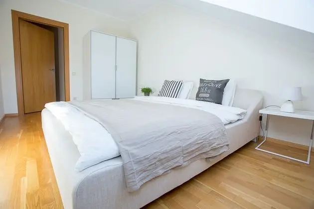 Vilnius Apartments & Suites Old Town - Oda