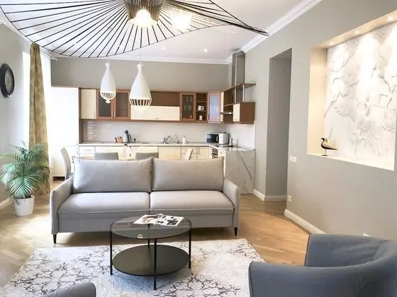 Vilnius Apartments & Suites Old Town - Öne Çıkan Resim