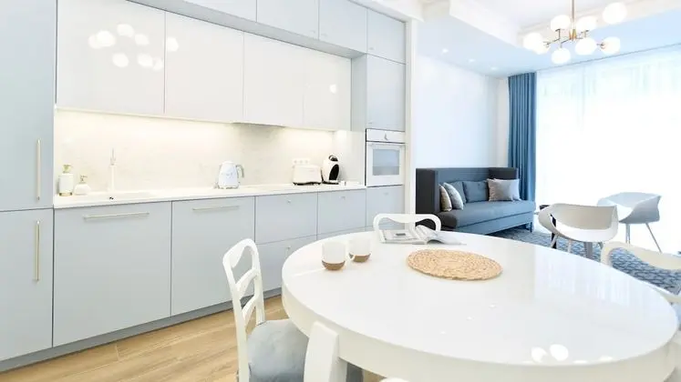 Vilnius Apartments & Suites Old Town - Yerinde Yemek