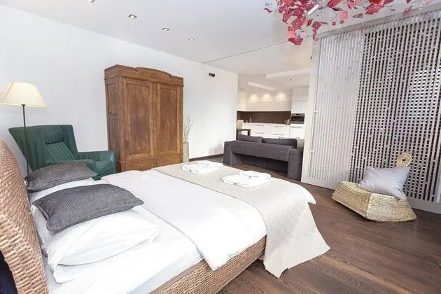 Vilnius Apartments & Suites Smolensko - Oda