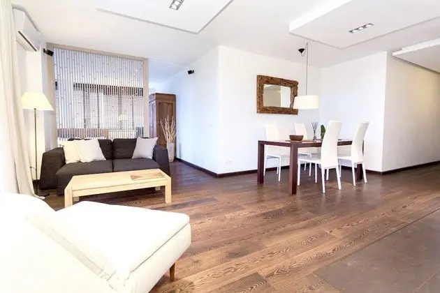 Vilnius Apartments & Suites Smolensko - Oda Düzeni