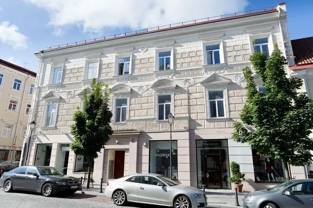 Vilnius Apartments & Suites - Town Hall - Dış Mekan